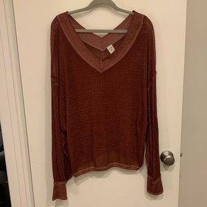 We The Free Lightweight Thermal